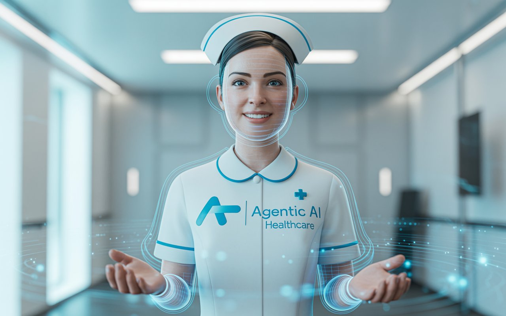 AI Agents Transforming Healthcare: Leading Software Companies Innovate
